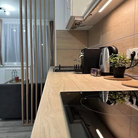 Apartament Centro Budapesta