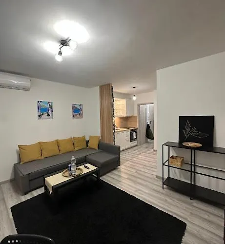 Centro Apartman Budapest