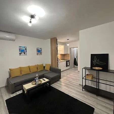 Centro Appartamento Budapest