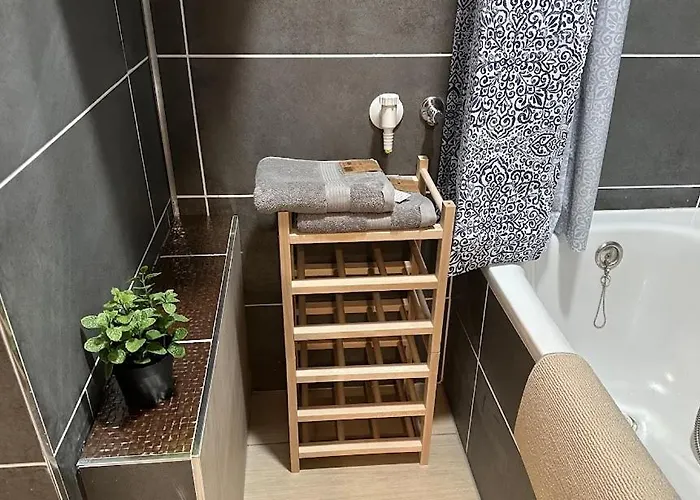 Centro Apartament Budapesta