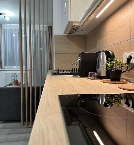 Apartment Centro Budapest