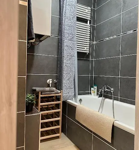 Apartament Centro Budapesta