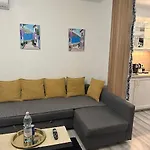 Апартаменты Centro