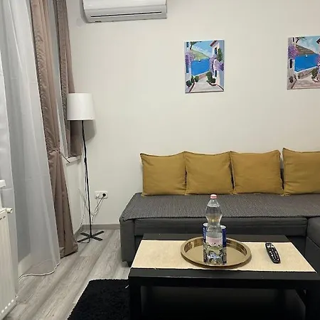 Апартаменты Centro *