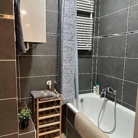 Centro 아파트 부다페스트