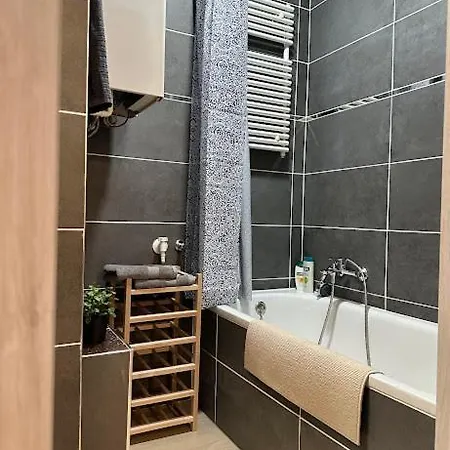 Apartman Centro Budapest