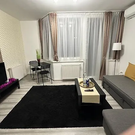 Centro 아파트 부다페스트